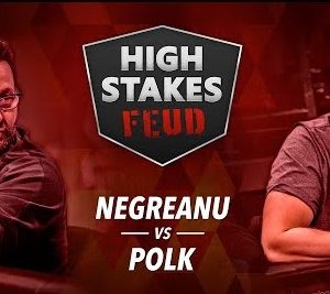 Polk Negeanu Grudge Match